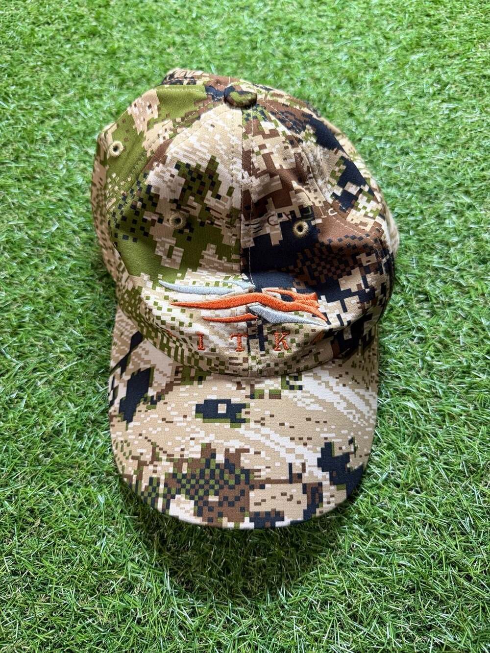 Sitka Traverse Cap Optifade Subalpine Hunting Hat